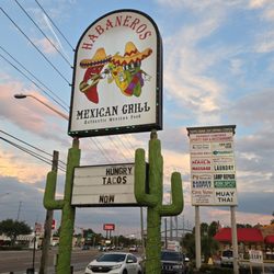 Habaneros Mexican Grill