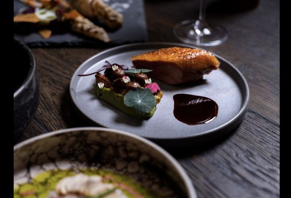 AVANT Restaurant by null