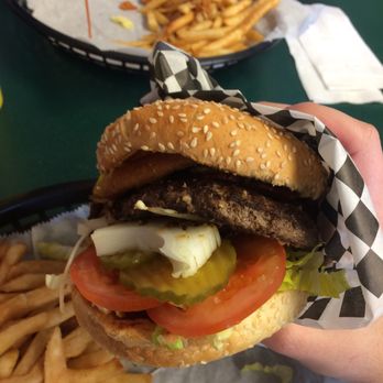 Tommy's Burger Stop - Burgers Near Me - Anchorage, Alaska