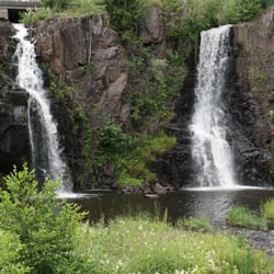 Stalpets vattenfall