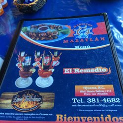 Mariscos Mazatlan