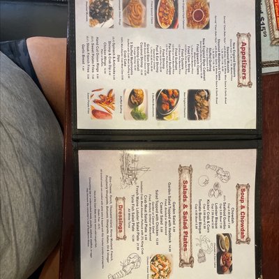 Menu photo 6 The Clam Bake Fort Myers, FL