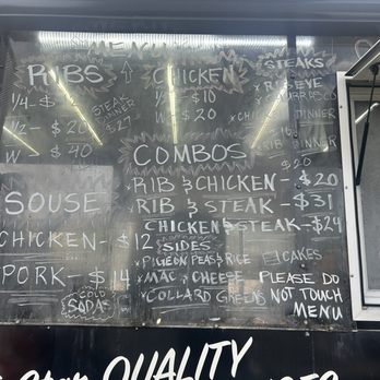 Ben's 5 Star BBQ - Barbecue food truck - Barbeque Near Me - Miami, Florida Ben's 5 Star BBQ - Barbecue food truck - Barbeque Near Me - Miami, Florida