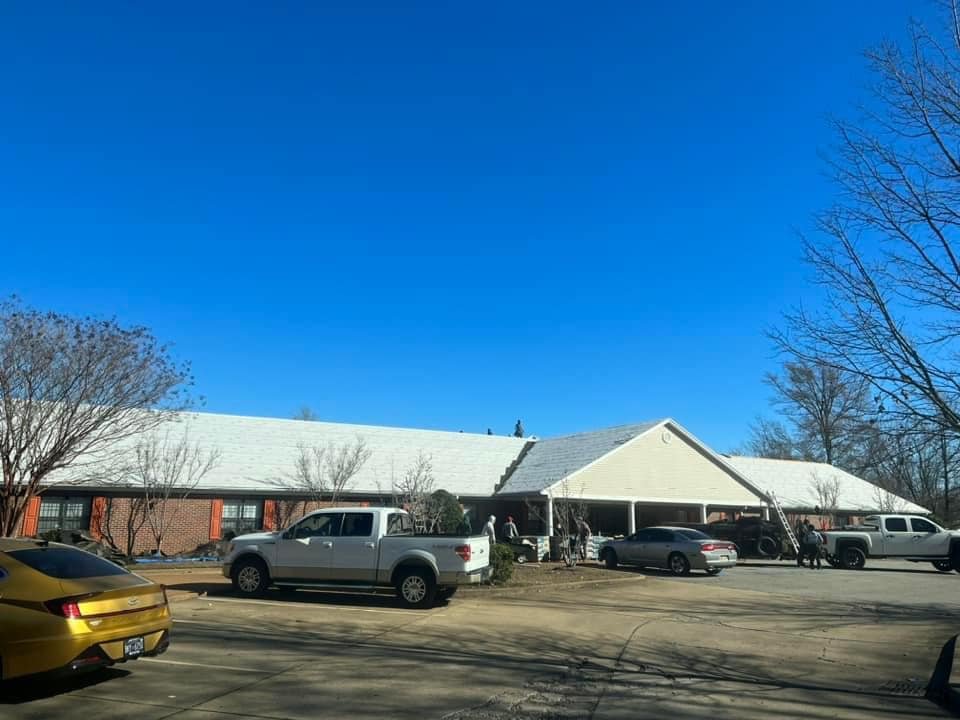 Slide of Barham Roofing & Remodeling