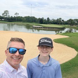 Hawk's Landing Golf Course