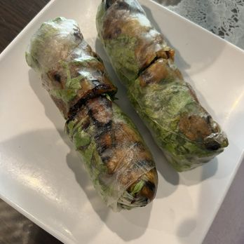 Pho Crystal Noodle House - Bbq pork spring rolls - Vietnamese Near Me - Santa Ana, California Pho Crystal Noodle House - Bbq pork spring rolls - Vietnamese Near Me - Santa Ana, California