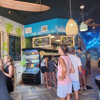 Playa Bowls - Entrance - Juice Bars & Smoothies Near Me - Delray Beach, Florida Playa Bowls - Entrance - Juice Bars & Smoothies Near Me - Delray Beach, Florida