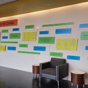 Amirah J Butler - Lots of information on lobby walls - Pain Management Near Me - Indianapolis, Indiana