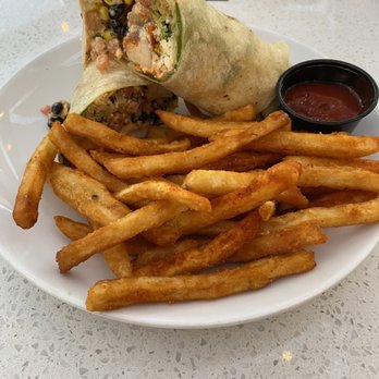 Ballast Point - Chipotle Southwest Chicken Wrap - Brewpubs Near Me - Anaheim, California Ballast Point - Chipotle Southwest Chicken Wrap - Brewpubs Near Me - Anaheim, California