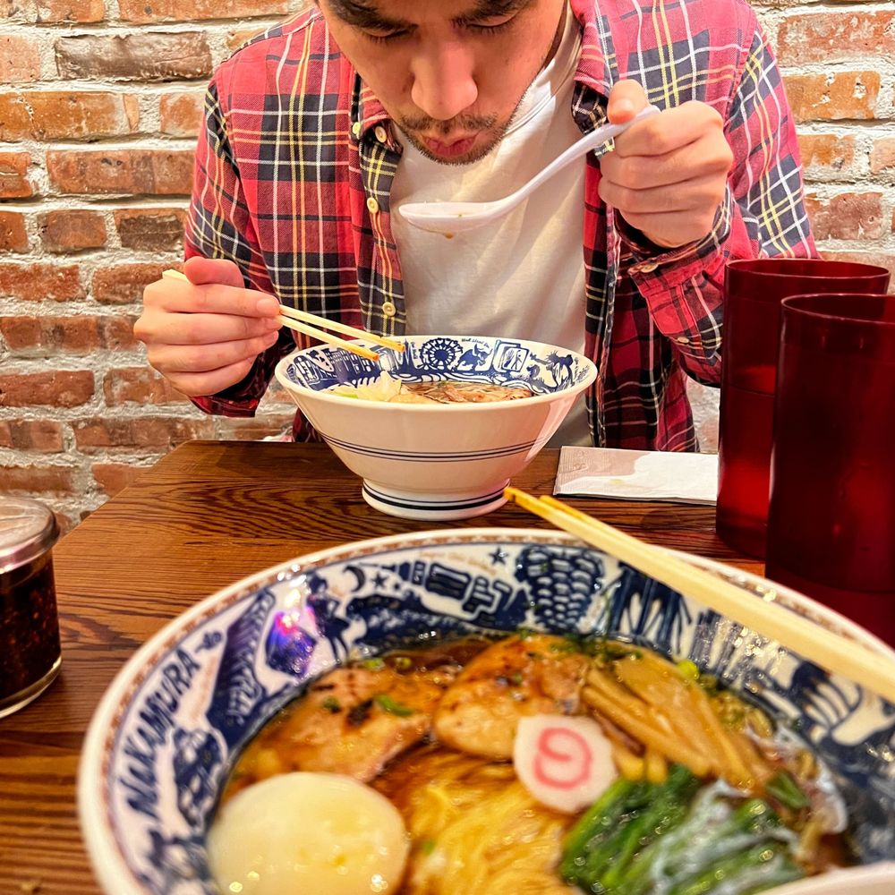 Nakamura - torigara and beautiful company - Ramen Near Me - New York, New York Nakamura - torigara and beautiful company - Ramen Near Me - New York, New York