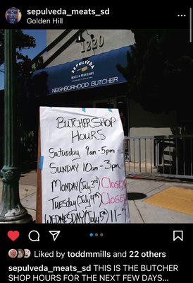 Sepulveda Meats and Provisions by null