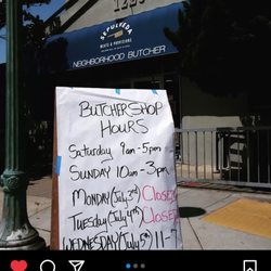 Sepulveda Meats & Provisions - July 2023 closed for the 4th