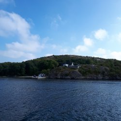 Skärgår'n Bar & Restaurang - Nice views