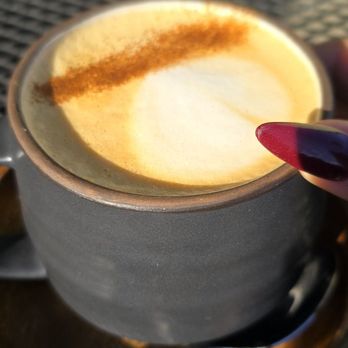Chuponcito - Horchata Latte - Mexican Near Me - Aliso Viejo, California