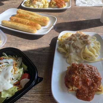 Fazoli’s - Food was actually good, first time here. Customer service was good as well. It was clean and i'll be back soon. - Italian Near Me - Norco, California Fazoli’s - Food was actually good, first time here. Customer service was good as well. It was clean and i'll be back soon. - Italian Near Me - Norco, California