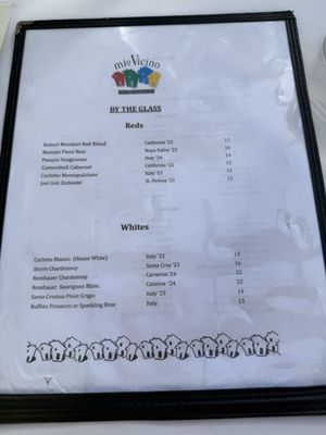 Menu photo 2 Mio Vicino Santa Clara, CA Menu photo 2 Mio Vicino Santa Clara, CA