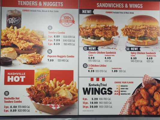 Menu photo 3 KFC Groveland, FL Menu photo 3 KFC Groveland, FL