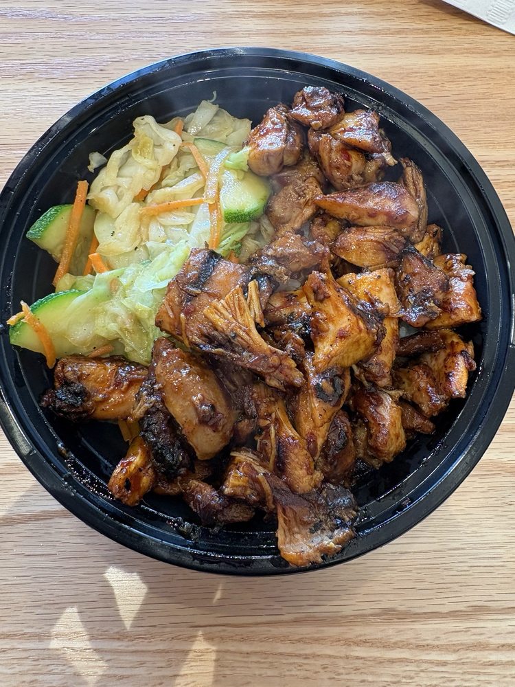 Teriyaki Madness Logo