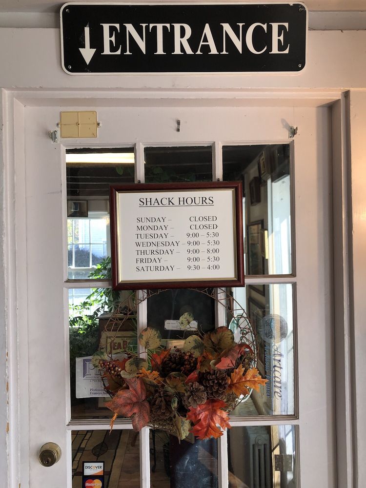 FRAME SHACK Updated August 2024 339 Salem St, Wakefield