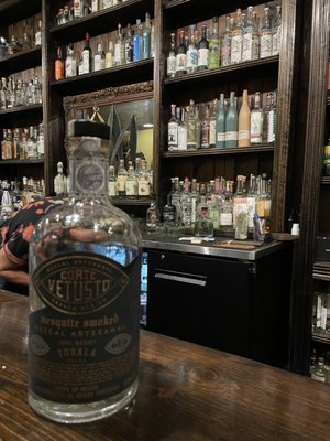 Cantina Mayahuel by null