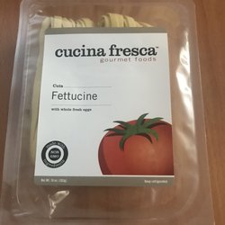 Cucina Fresca - Fettucine