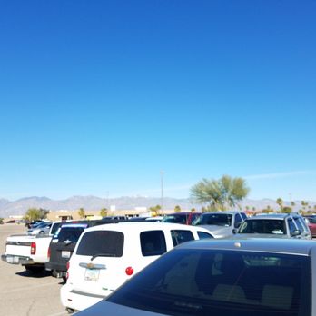 davis monthan base exchange