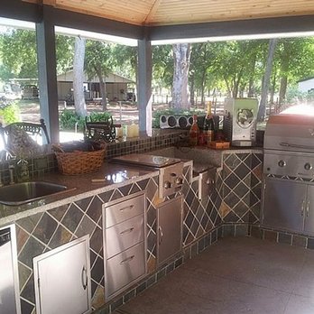 Nu-Look Home Improvements - an outdoor kitchen - General Contractors Near Me Nu-Look Home Improvements - an outdoor kitchen - General Contractors Near Me
