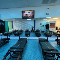 Lagree Reformer & Pregnant Mama