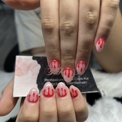 Sky Nails