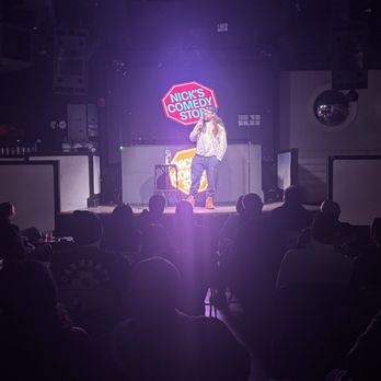 Nick's Comedy Stop - Comedy Clubs Near Me - Boston, Massachusetts Nick's Comedy Stop - Comedy Clubs Near Me - Boston, Massachusetts