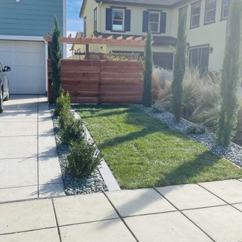 Nine Orange Landscaping - Front yard - Landscaping Near Me Nine Orange Landscaping - Front yard - Landscaping Near Me