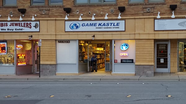 Game Kastle 3911 Washington Blvd Fremont Ca Toy Stores Mapquest