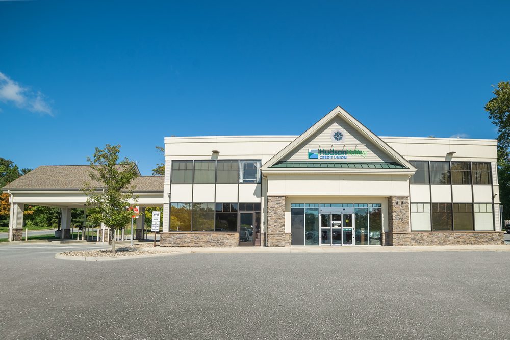 HUDSON VALLEY CREDIT UNION Updated April 2024 4011 Albany Post Rd