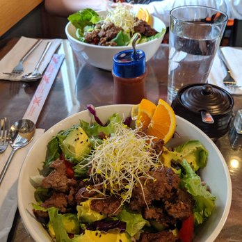 Bapp Korean Restaurant - lunch beef rice bowl #3, amazing!!! - Asian Fusion Near Me - Jackson, Wyoming Bapp Korean Restaurant - lunch beef rice bowl #3, amazing!!! - Asian Fusion Near Me - Jackson, Wyoming
