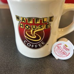 Waffle House - Coffee vibes