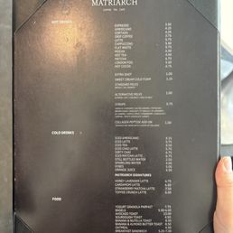 menu menu