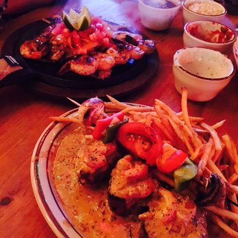 Jose Tejas - Jim Bowie style Filet Mignon and Shrimp fajita - Tex-Mex Near Me - Fairfield, New Jersey Jose Tejas - Jim Bowie style Filet Mignon and Shrimp fajita - Tex-Mex Near Me - Fairfield, New Jersey