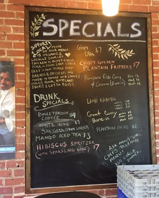 Menu photo 4 Vimala's Curryblossom Cafe Chapel Hill, NC Menu photo 4 Vimala's Curryblossom Cafe Chapel Hill, NC