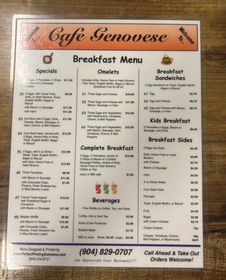 Cafe Genovese by null