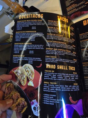 Menu photo 6 Benito Juarez Miami, FL Menu photo 6 Benito Juarez Miami, FL