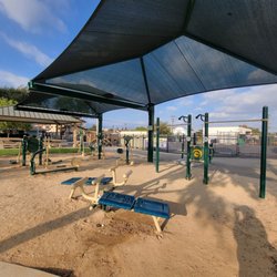 Marshall Park - Excersise Machines