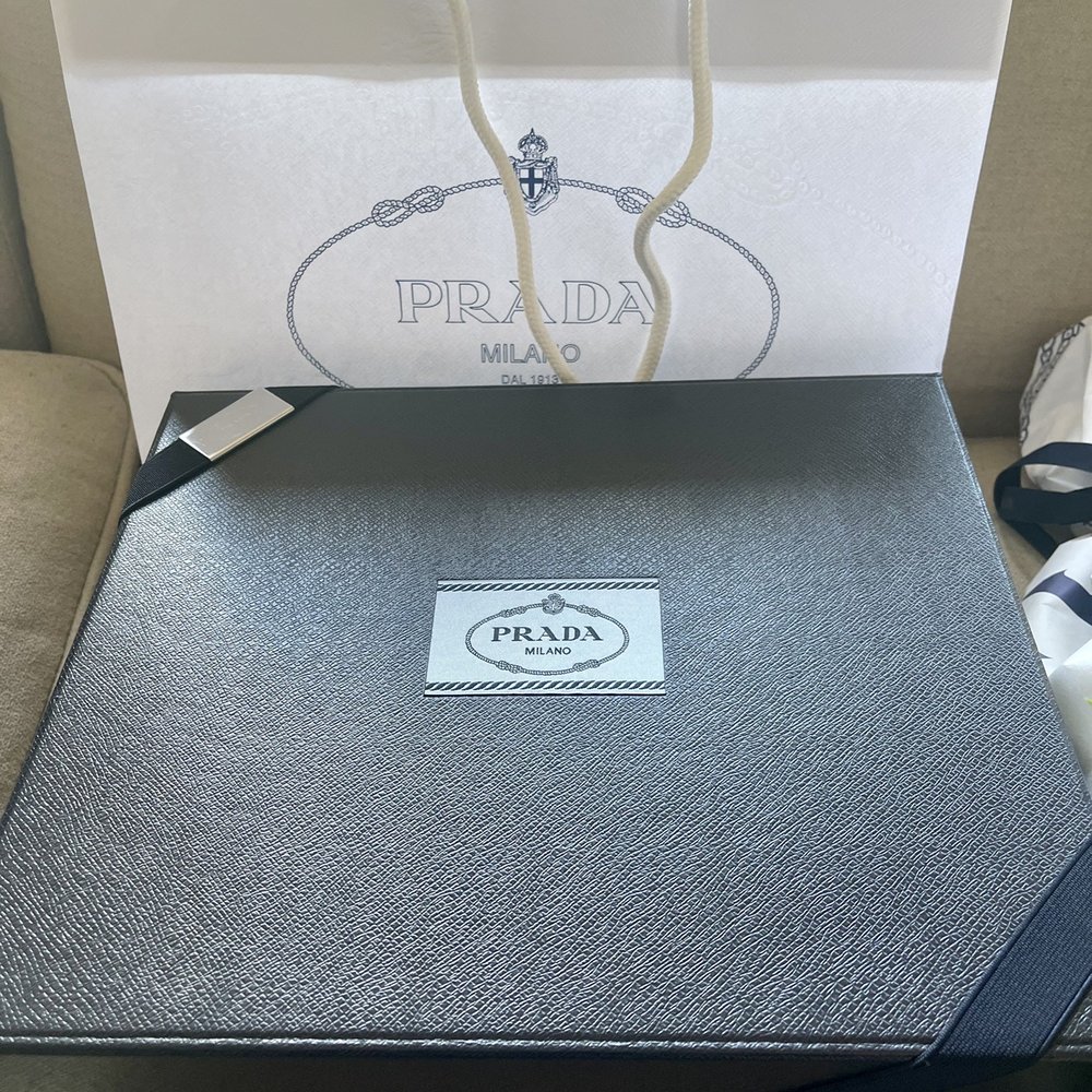 Prada - love their packaging - Leather Goods Near Me - Honolulu, Hawaii Prada - love their packaging - Leather Goods Near Me - Honolulu, Hawaii