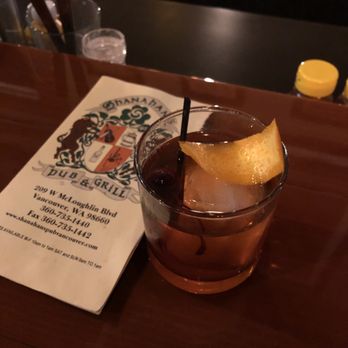 The Infirmary - Old fashioned ! Ever have Angel's Envy Rye? Try it... soo good. A splurge every now and then - Whiskey Bars Near Me - Vancouver, Washington The Infirmary - Old fashioned ! Ever have Angel's Envy Rye? Try it... soo good. A splurge every now and then - Whiskey Bars Near Me - Vancouver, Washington