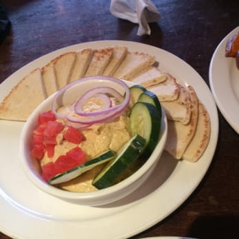Fido - Hummus plate - Coffee & Tea Near Me - Nashville, Tennessee