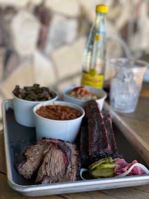 AJ’s Tex-Mex Barbecue by null