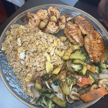 Yummy Yummy Asian Kitchen - Seafood teriyaki dinner - Chinese Near Me - Estero, Florida Yummy Yummy Asian Kitchen - Seafood teriyaki dinner - Chinese Near Me - Estero, Florida