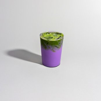 Tanner's Coffee - Ube Matcha Latte - Coffee & Tea Near Me - Playa Del Rey, California Tanner's Coffee - Ube Matcha Latte - Coffee & Tea Near Me - Playa Del Rey, California