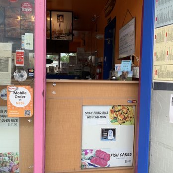 Spices Thai Kitchen - Ordering window - Thai Near Me - Arcadia, California Spices Thai Kitchen - Ordering window - Thai Near Me - Arcadia, California