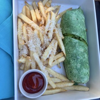 Water Tower Bar - Best wrap in the world - ask for them to bring it back. - Cocktail Bars Near Me - Sonoma, California Water Tower Bar - Best wrap in the world - ask for them to bring it back. - Cocktail Bars Near Me - Sonoma, California