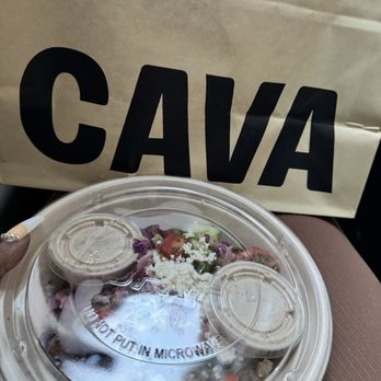 CAVA - Mediterranean Near Me - New York, New York